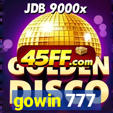 gowin 777
